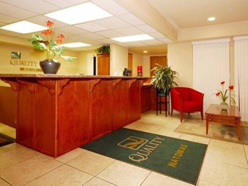 Hotel 6 Sacramento, Ca Natomas