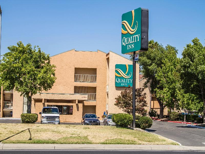 Hotel Studio 6 Sacramento, Ca Natomas