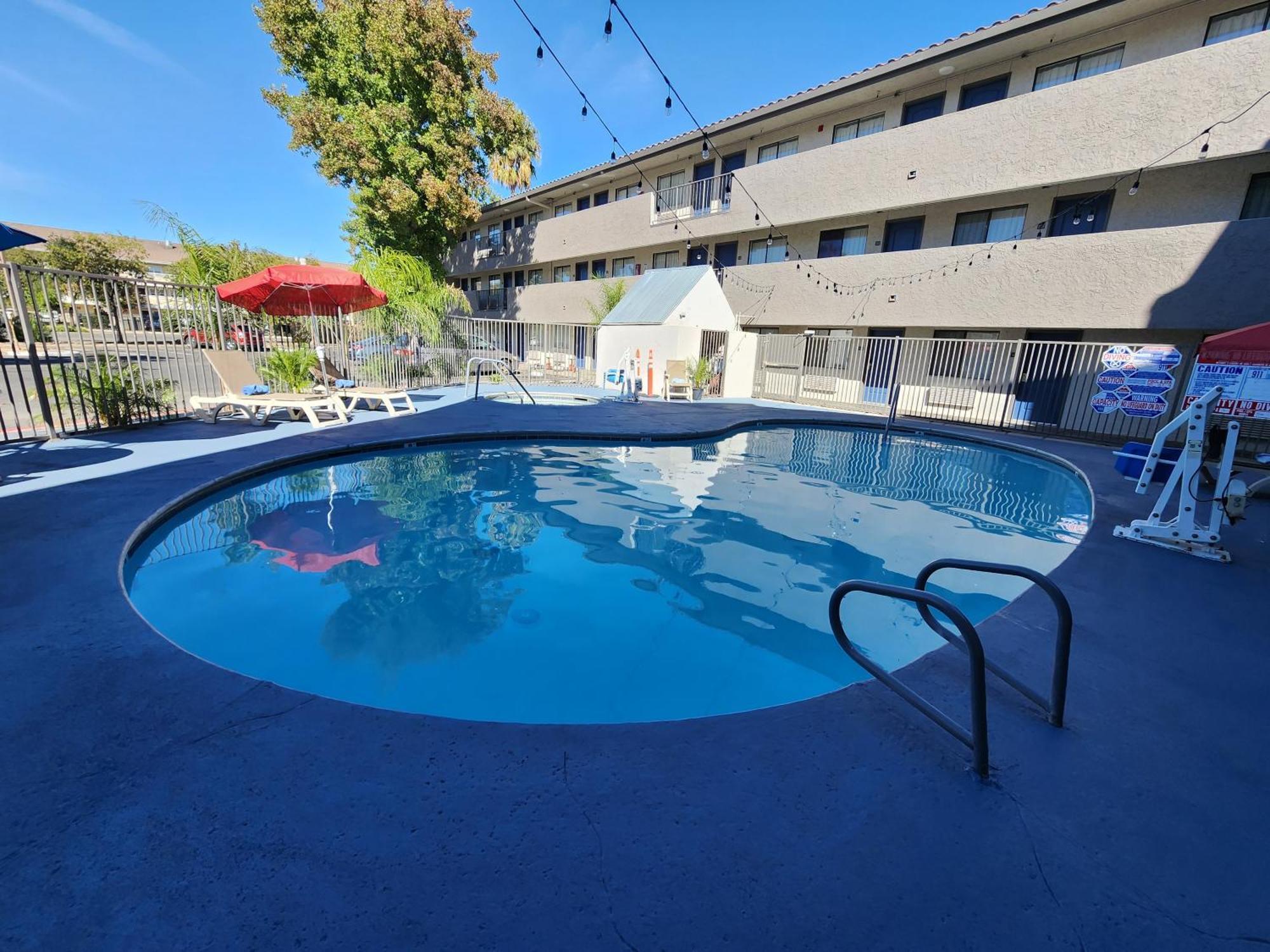 Hotel Studio 6 Sacramento, Ca Natomas