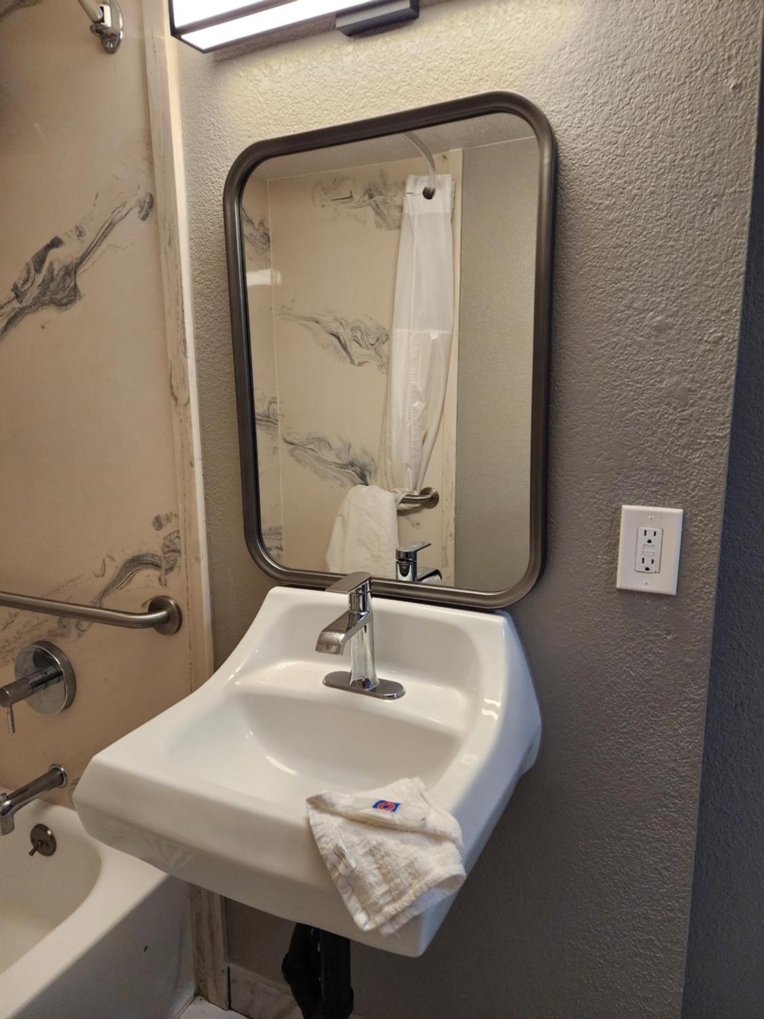 Hotel 6 Sacramento, Ca Natomas 2*